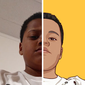 Meet your Posher, Nehemiah